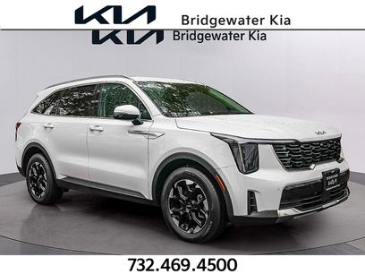 Certified 2025 Kia Sorento S