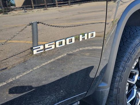 Used 2024 Chevrolet Silverado 2500 LT w/ Convenience Package AWD/4WD image 6