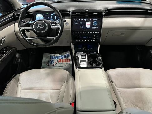 Used 2024 Hyundai Tucson Limited image 27