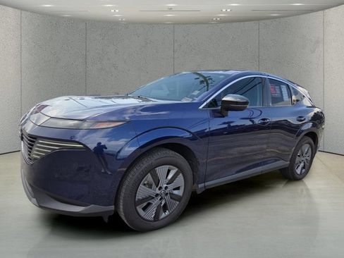 Used 2025 Nissan Murano SL w/ Cargo Package AWD/4WD image 1