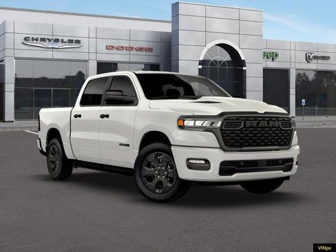 New 2026 RAM 1500 Express AWD/4WD image 11