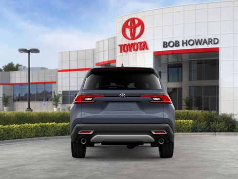 New 2026 Toyota Grand Highlander AWD Hybrid image 8