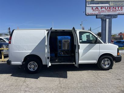Used 2014 Chevrolet Express 2500