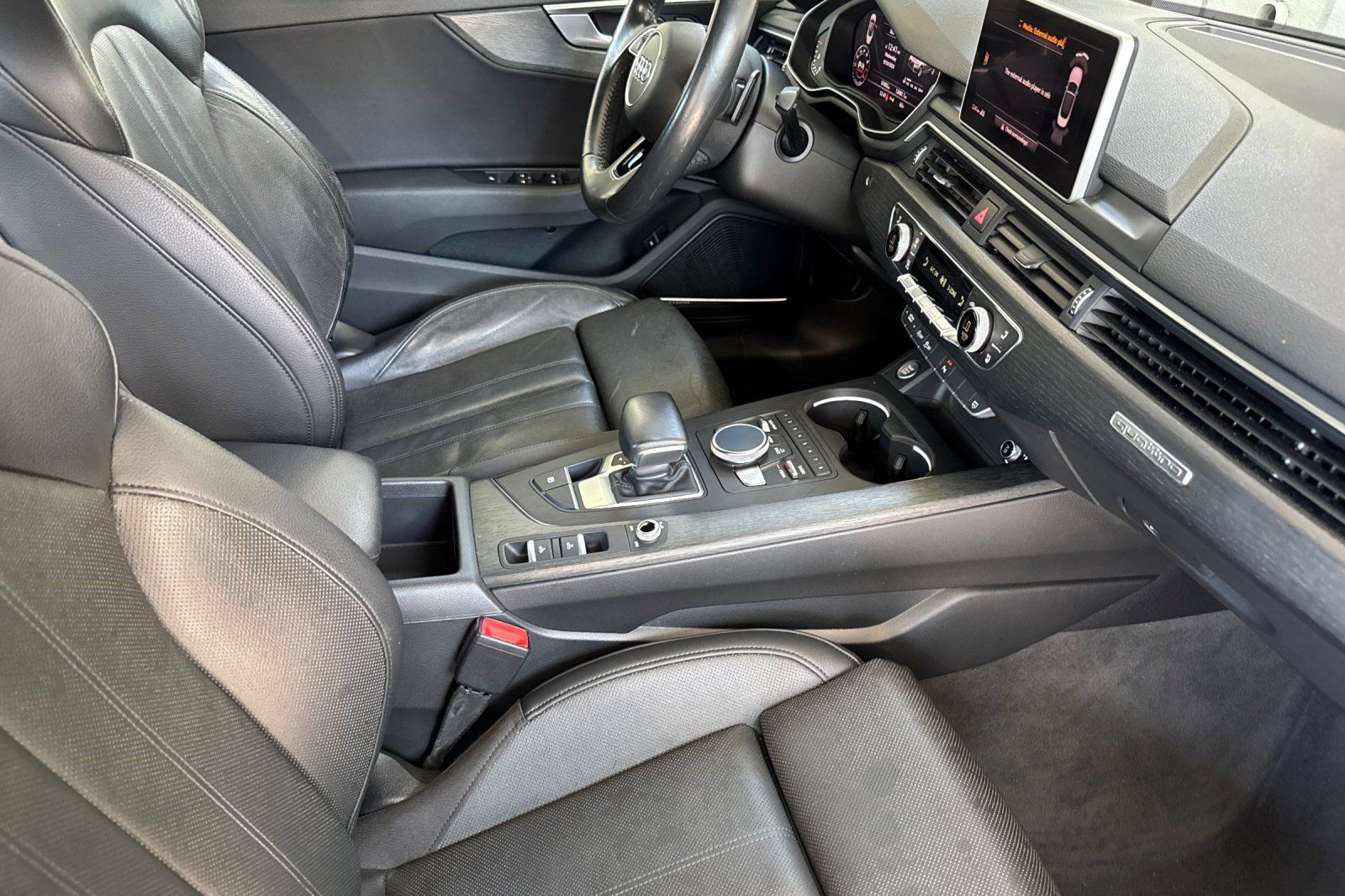 Used 2018 Audi A5 2.0T Premium Plus w/ Premium Plus AWD/4WD image 20