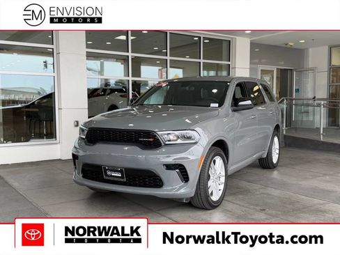 Used 2025 Dodge Durango GT AWD/4WD image 1