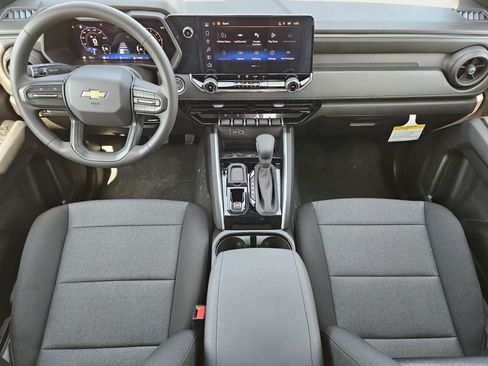 New 2026 Chevrolet Colorado W/T w/ WT Custom Package RWD image 17