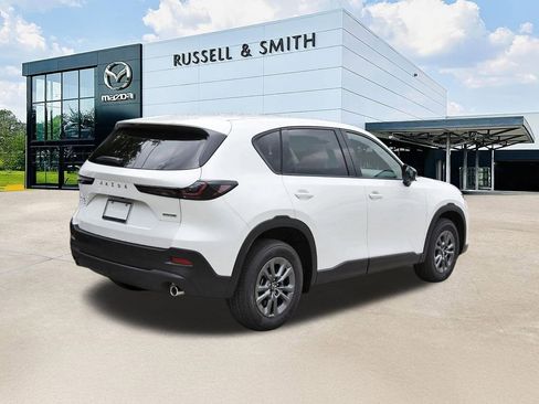 New 2026 MAZDA CX-5 Select AWD/4WD image 4
