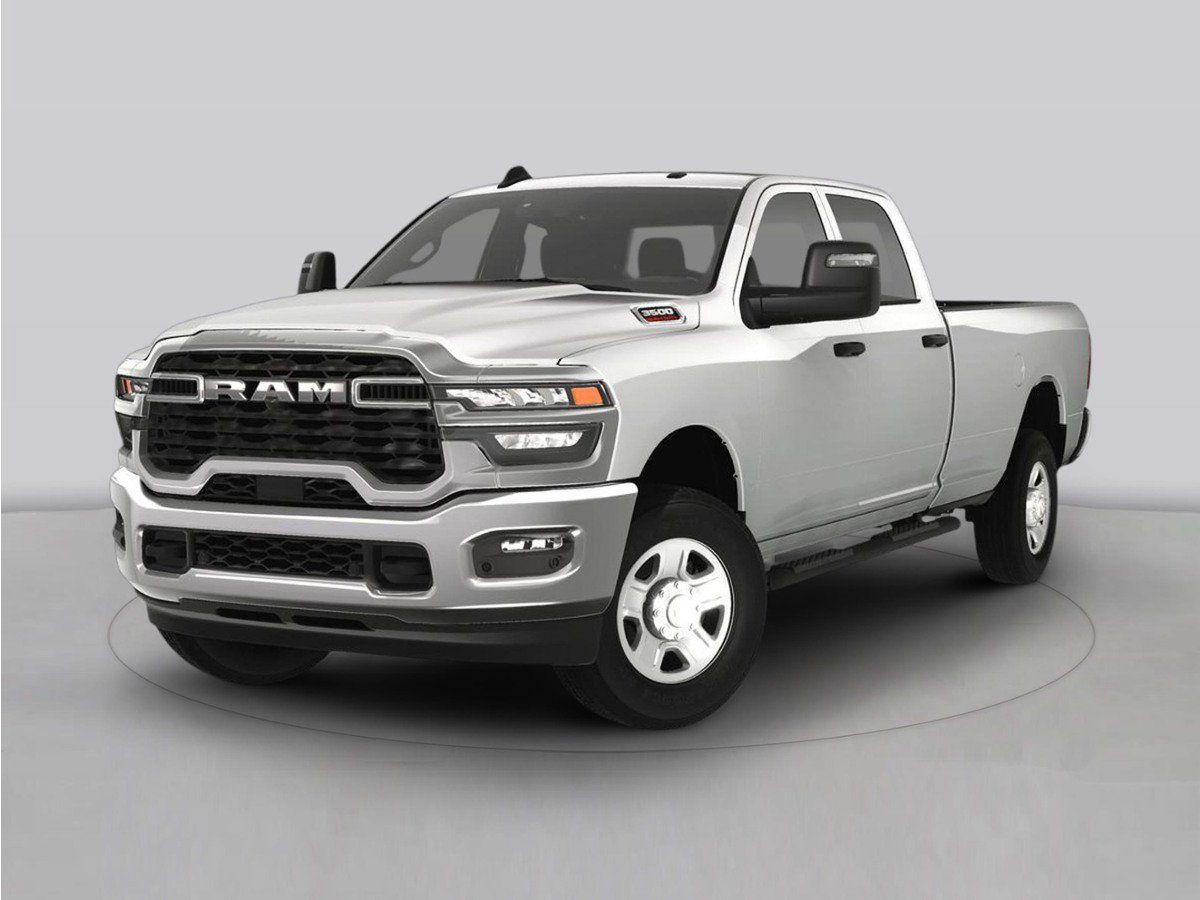 New 2027 RAM 3500 Tradesman AWD/4WD image 1