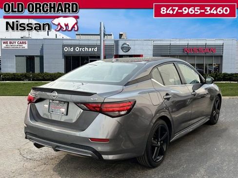 Used 2023 Nissan Sentra SR w/ Electronics Package image 5