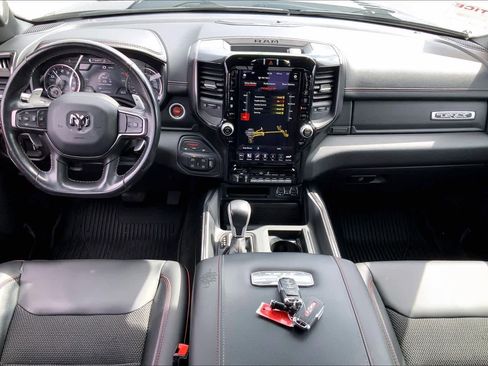 Used 2021 RAM 1500 TRX w/ Trailer Tow Group image 14