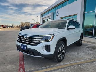 New 2026 Volkswagen Atlas SE video 3