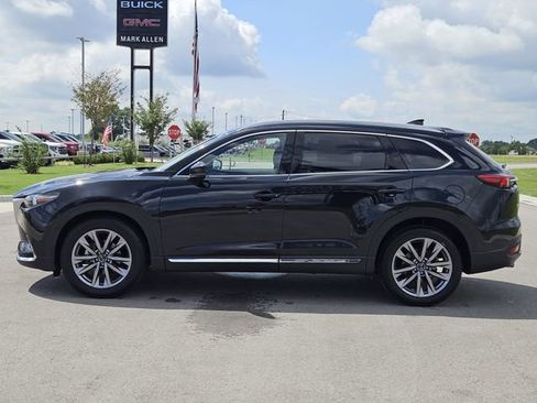 Used 2023 MAZDA CX-9 Grand Touring image 4