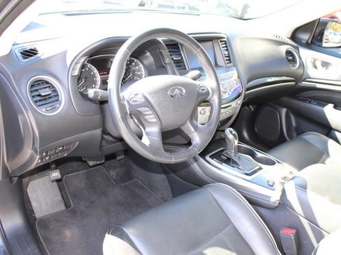 Used 2019 INFINITI QX60 Luxe w/ Essential Package image 13