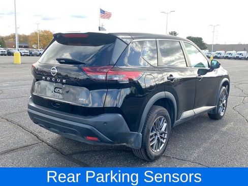 Used 2021 Nissan Rogue S image 4