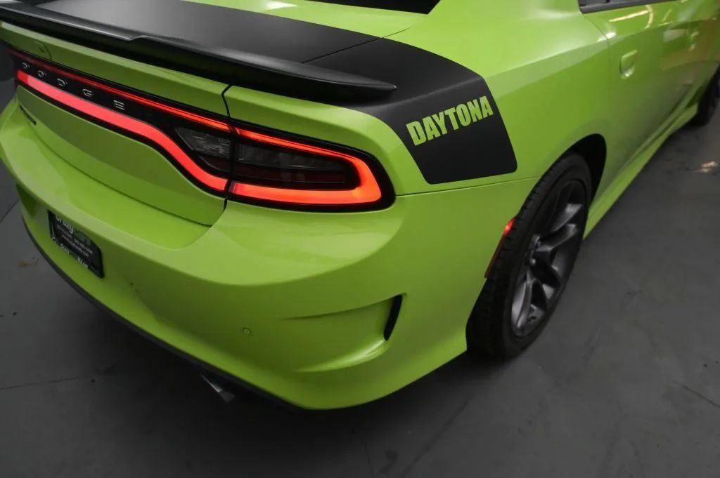 Used 2023 Dodge Charger R/T w/ Daytona Edition Group RWD image 18