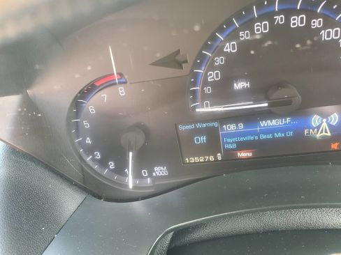 Used 2015 Cadillac ATS 2.0T AWD Sedan image 8