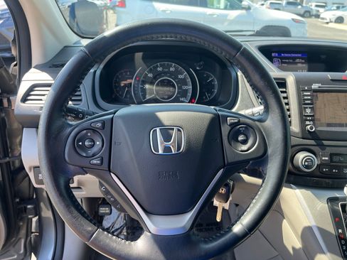 Used 2013 Honda CR-V EX-L image 12