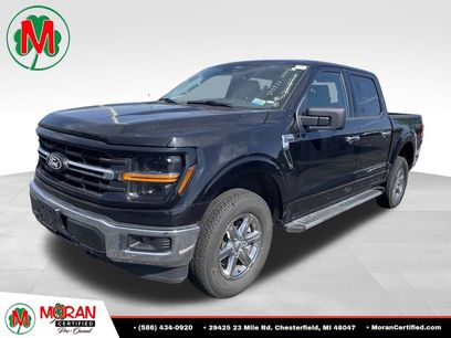 Used 2025 Ford F150 XLT w/ Equipment Group 301A Standard
