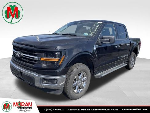 Used 2025 Ford F150 XLT w/ Equipment Group 301A Standard AWD/4WD image 1