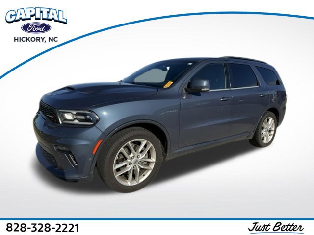 Used 2021 Dodge Durango R/T w/ Technology Group RWD image 1