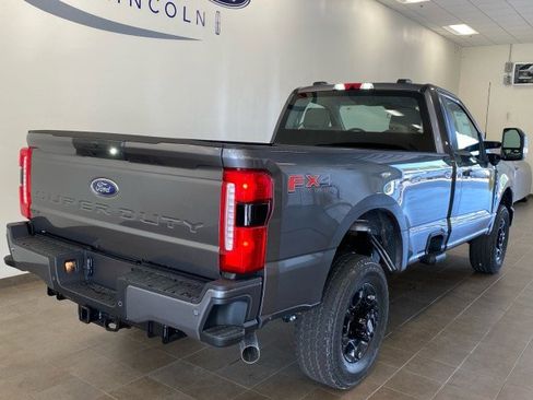New 2025 Ford F350 XL w/ STX Appearance Package image 7