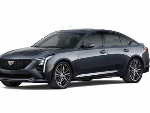 New 2026 Cadillac CT5 V RWD image 3