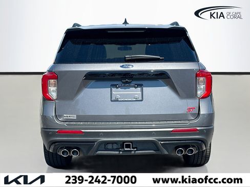 Used 2022 Ford Explorer ST w/ Equipment Group 401A AWD/4WD image 4