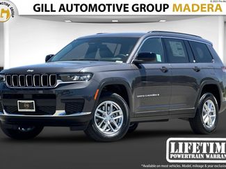 New 2025 Jeep Grand Cherokee L Laredo w/ Luxury Tech Group I image 1