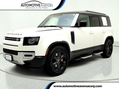 Used 2020 Land Rover Defender 110 SE