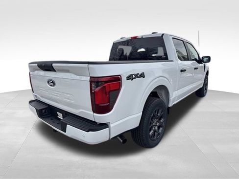 New 2026 Ford F150 STX w/ Equipment Group 200A AWD/4WD image 2