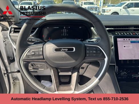 Used 2023 Jeep Grand Cherokee Limited w/ Trailer Tow Prep Group (B) image 24