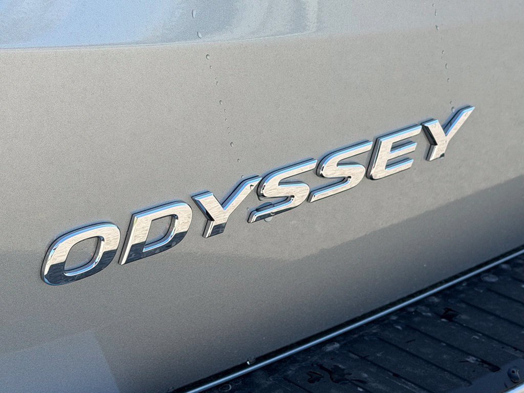 New 2027 Honda Odyssey EX-L image 18