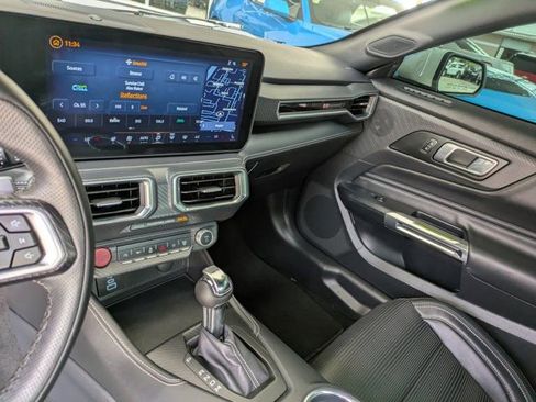 Certified 2025 Ford Mustang GT Premium w/ 60th Anniversary Package image 19