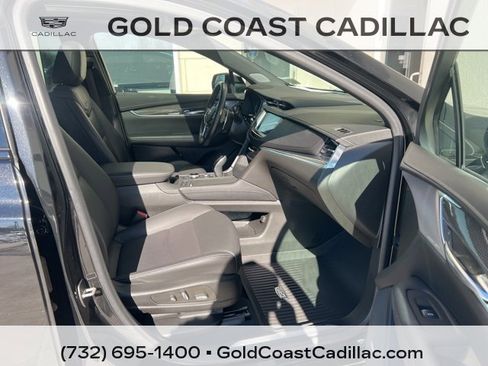 Certified 2023 Cadillac XT5 Sportv image 7