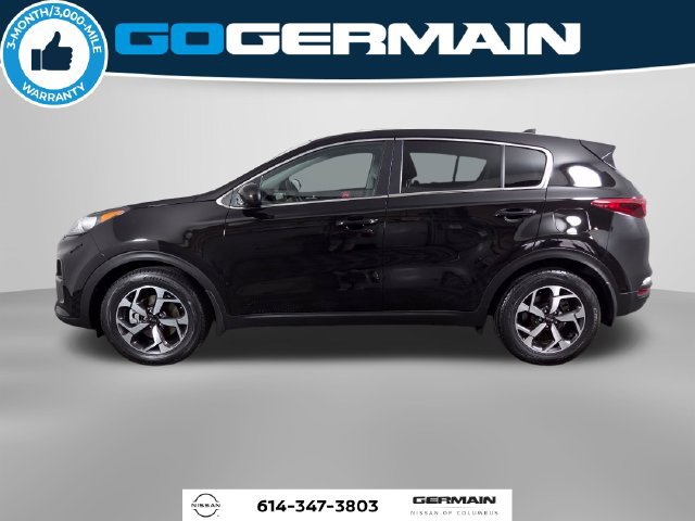 Used 2020 Kia Sportage LX FWD image 11