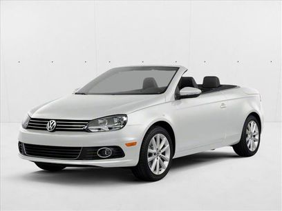 Used 2012 Volkswagen Eos Lux