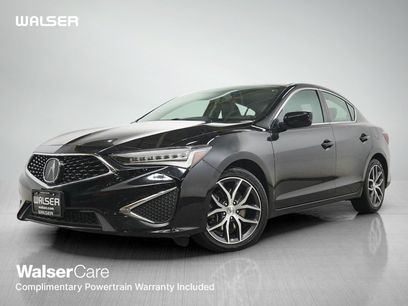 Used 2020 Acura ILX w/ Premium Package