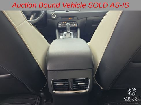 Used 2021 MAZDA CX-5 Touring w/ Touring Preferred SV Package AWD/4WD image 25