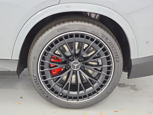 New 2026 Mercedes-Benz GLC 43 AMG 4MATIC Coupe image 34