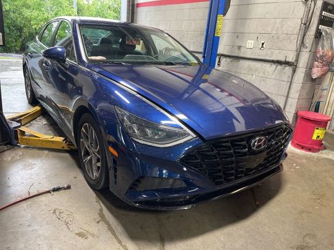 Used 2020 Hyundai Sonata SEL FWD image 3