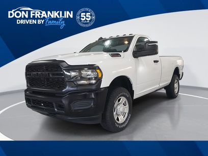 Used 2024 RAM 2500 Tradesman w/ Snow Chief Group