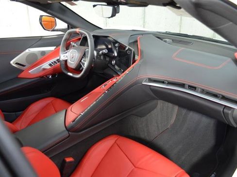 New 2025 Chevrolet Corvette E-Ray w/ Battery Protection Package image 23