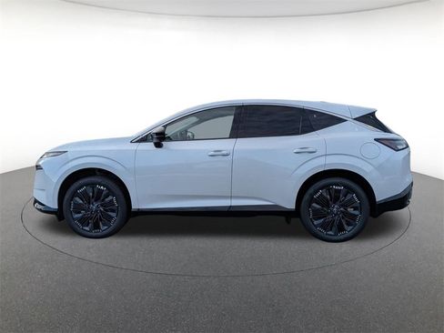 New 2026 Nissan Murano Platinum image 8