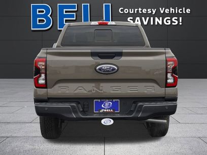 New 2025 Ford Ranger XLT w/ Technology Package