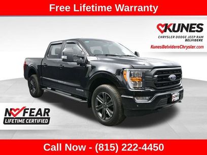 Used 2023 Ford F150 XLT w/ Equipment Group 302A High