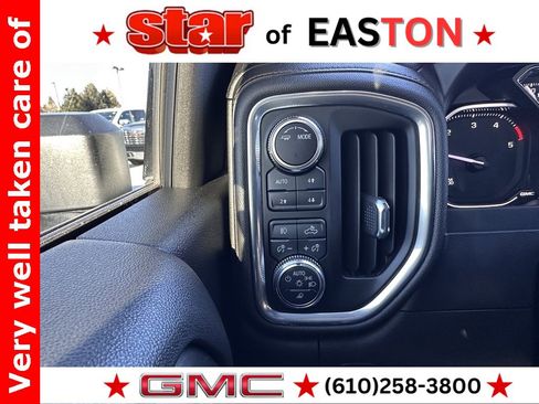 Used 2021 GMC Sierra 2500 AT4 image 34