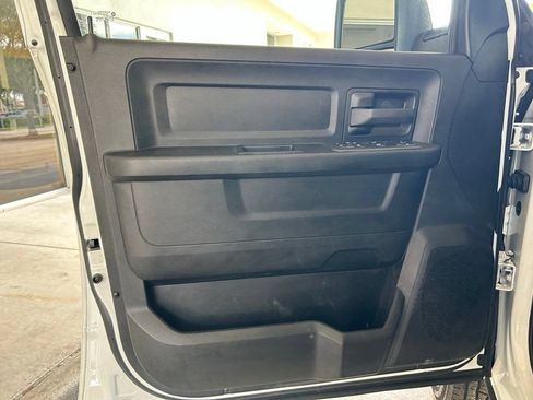 Used 2026 RAM 3500 Tradesman w/ Chrome Appearance Group RWD image 29