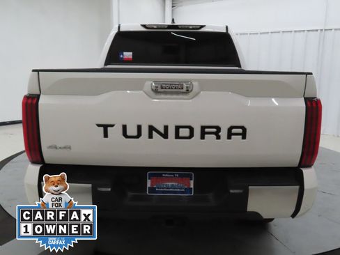Used 2024 Toyota Tundra Limited image 4