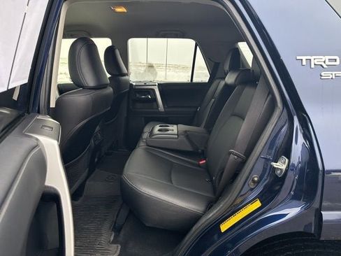 Certified 2022 Toyota 4Runner TRD Sport w/ Technology Package image 16