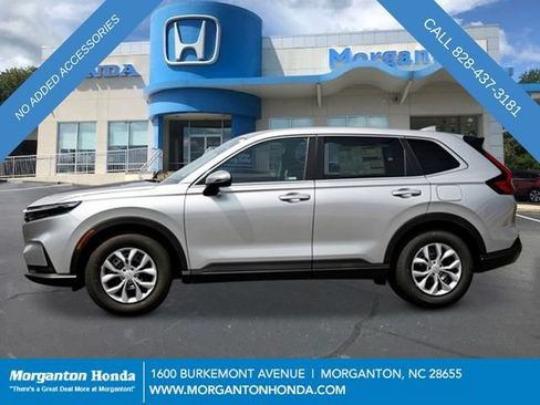 New 2027 Honda CR-V LX image 2